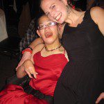 The original roommate Kari!