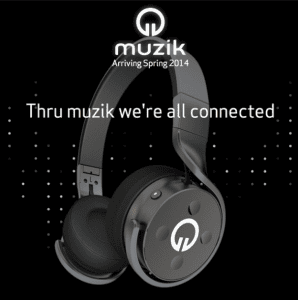 social smart headphones