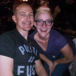 My big brother, Brian, also lives in Denver!