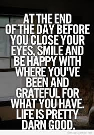 gratitude