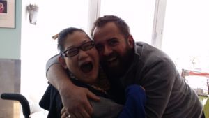 Ian Harwick & Mikelle