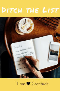 ditch-the-list